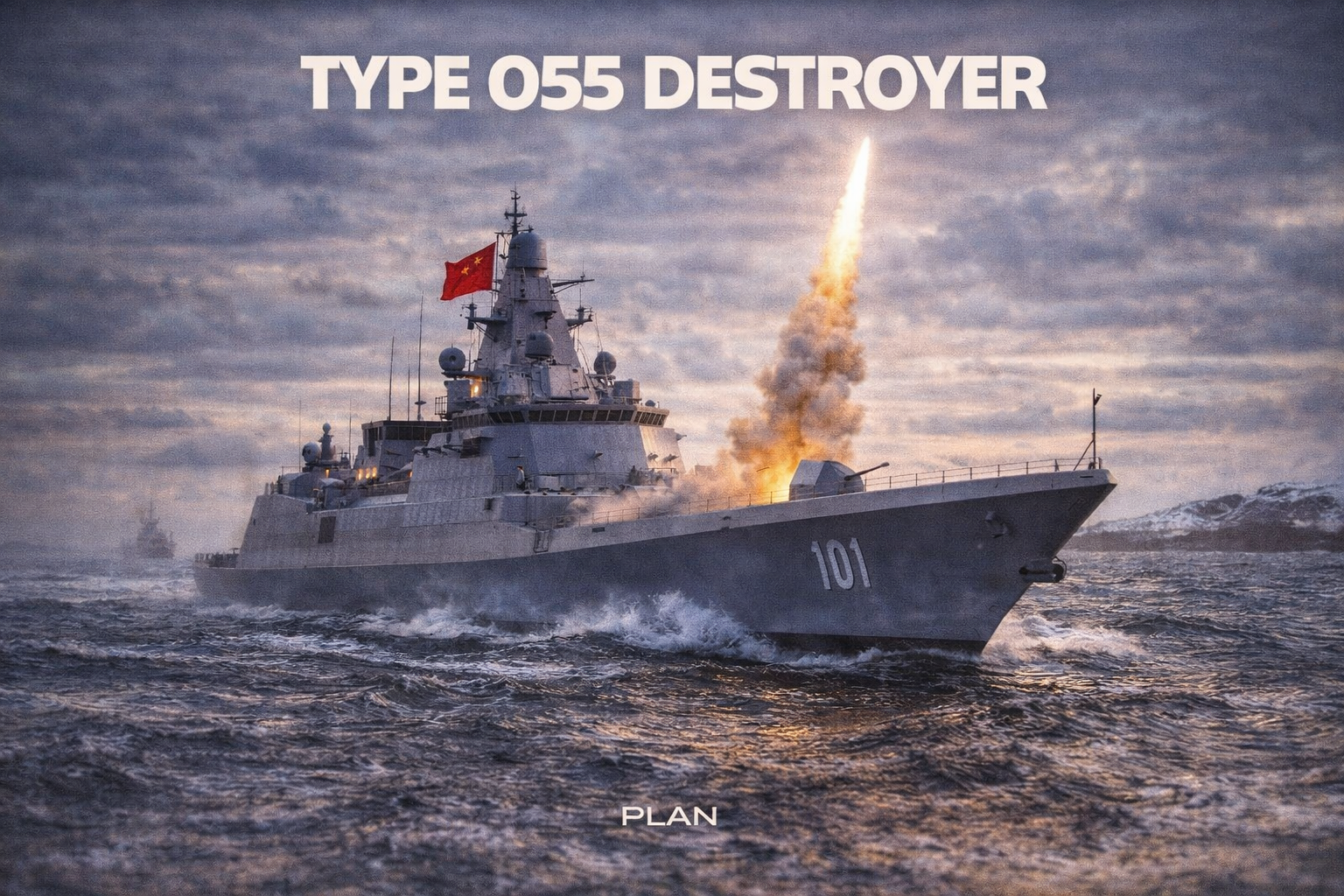 Type 055