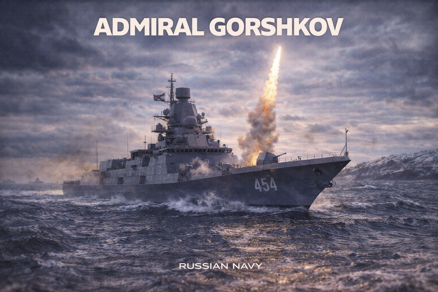 Gorshkov