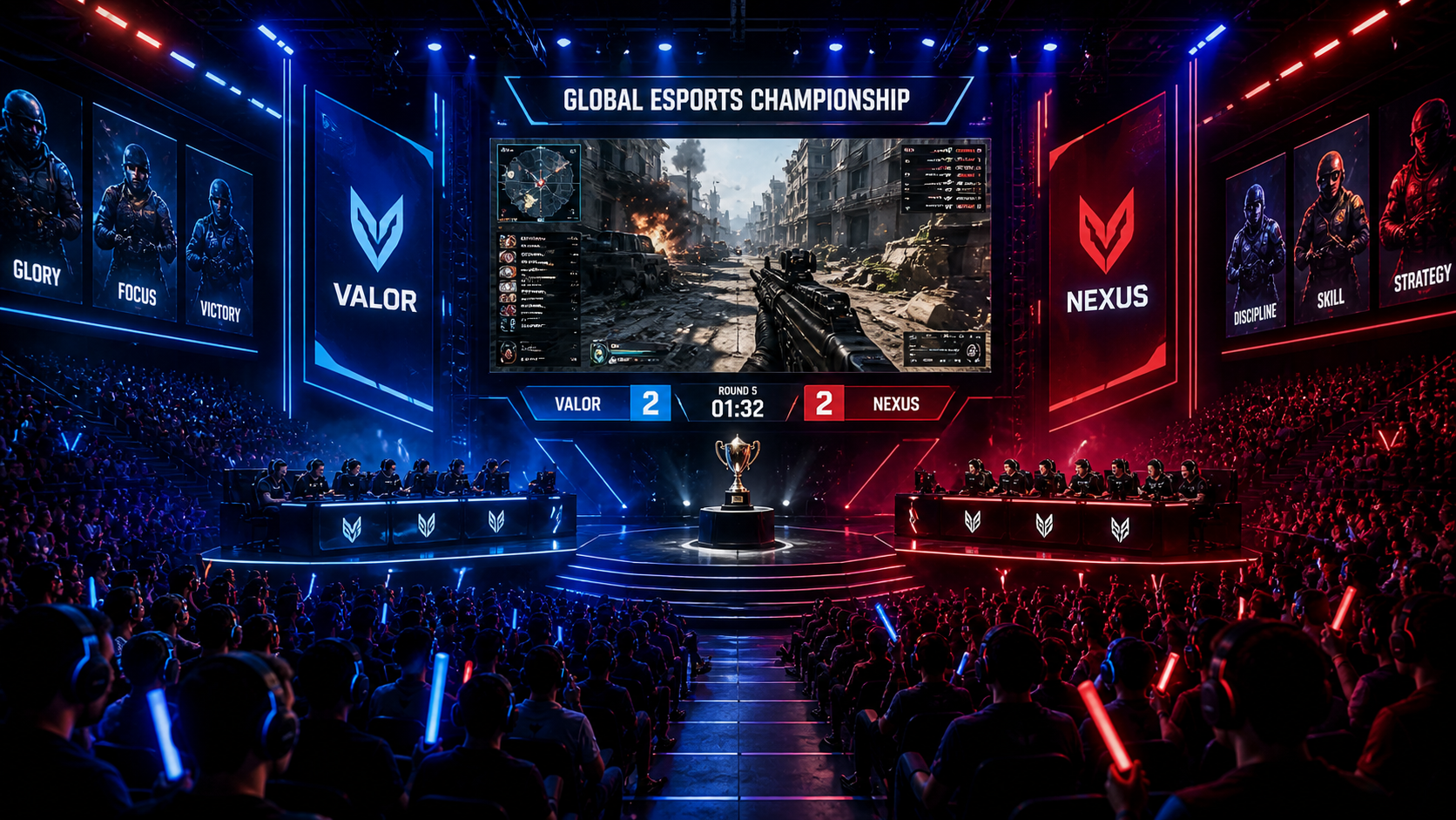 Esports