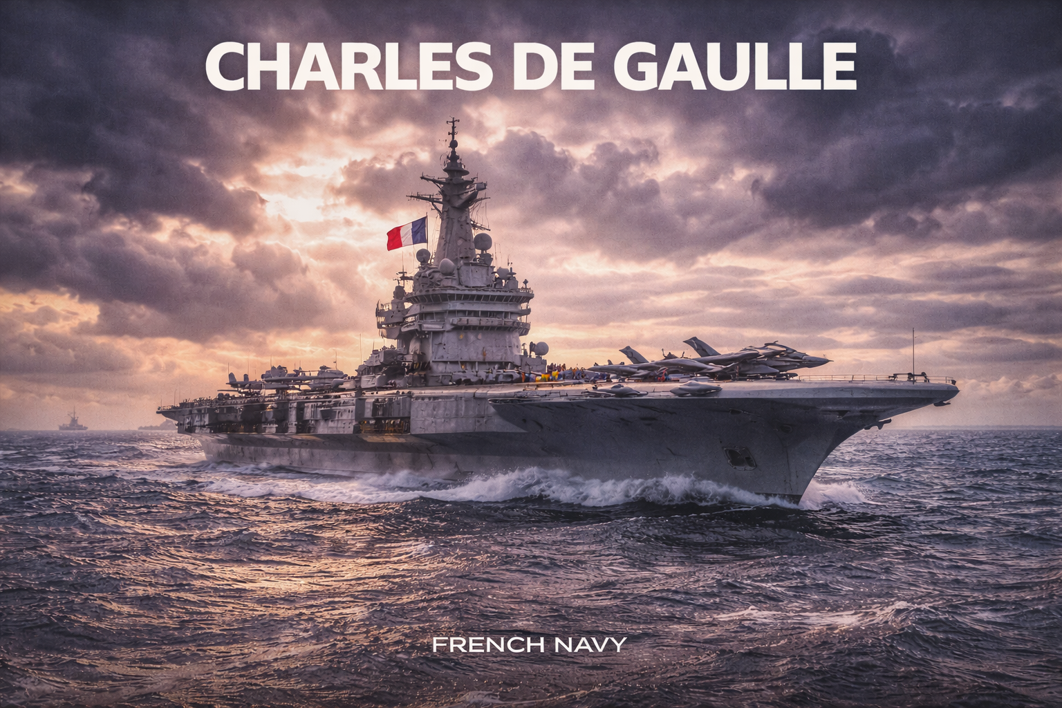Charles de Gaulle