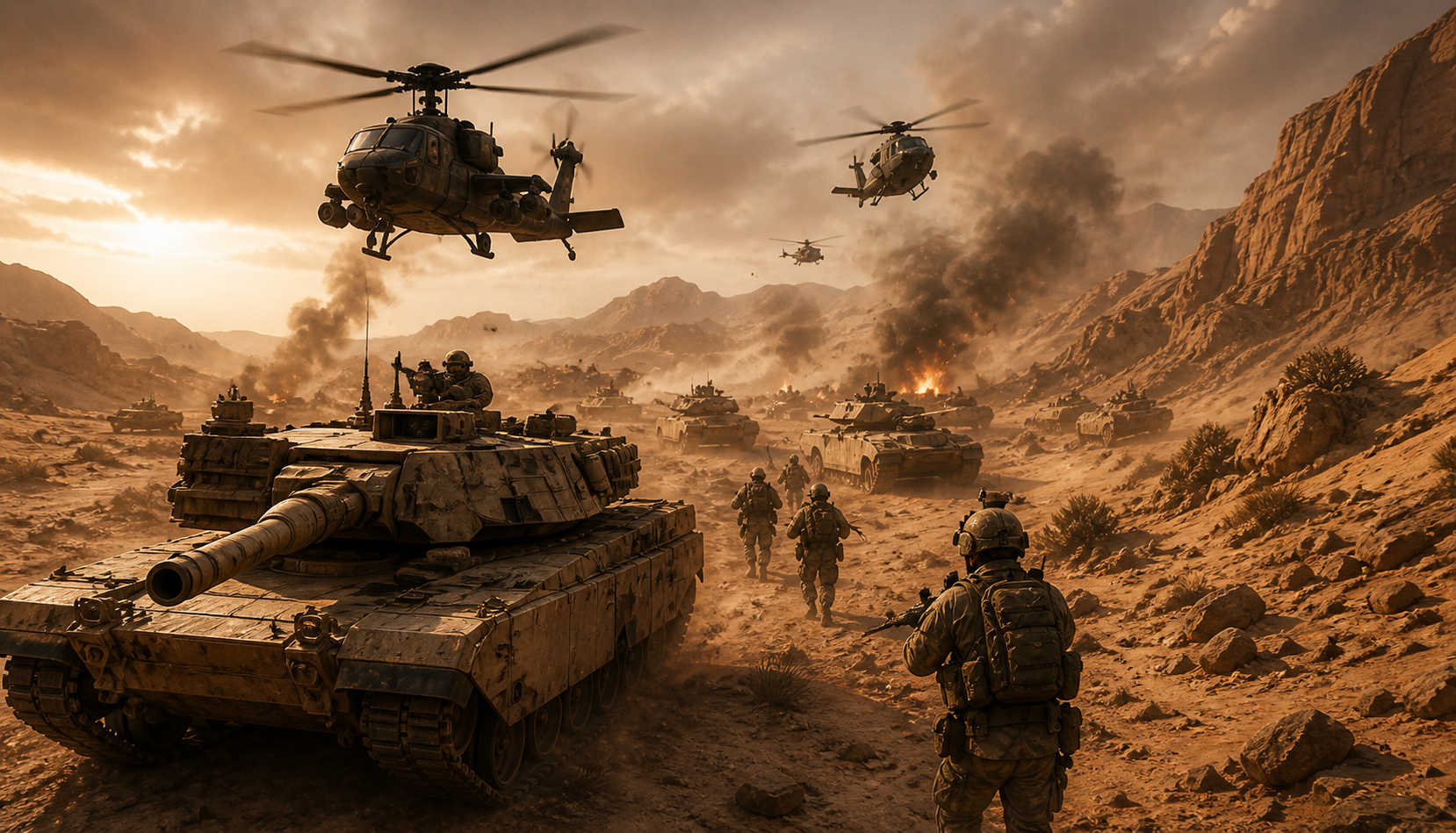 Desert Storm