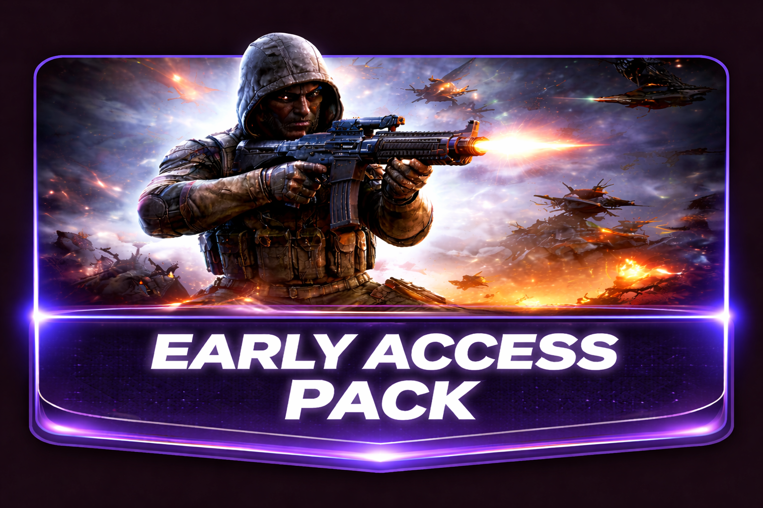 Early Access Pack
