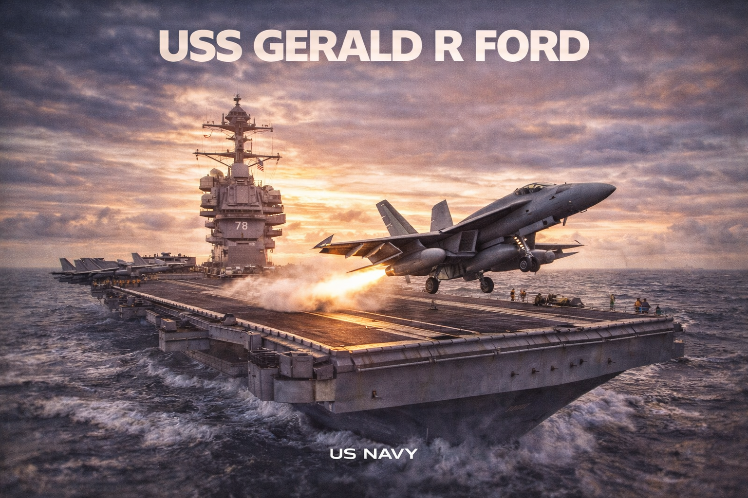 Gerald R. Ford