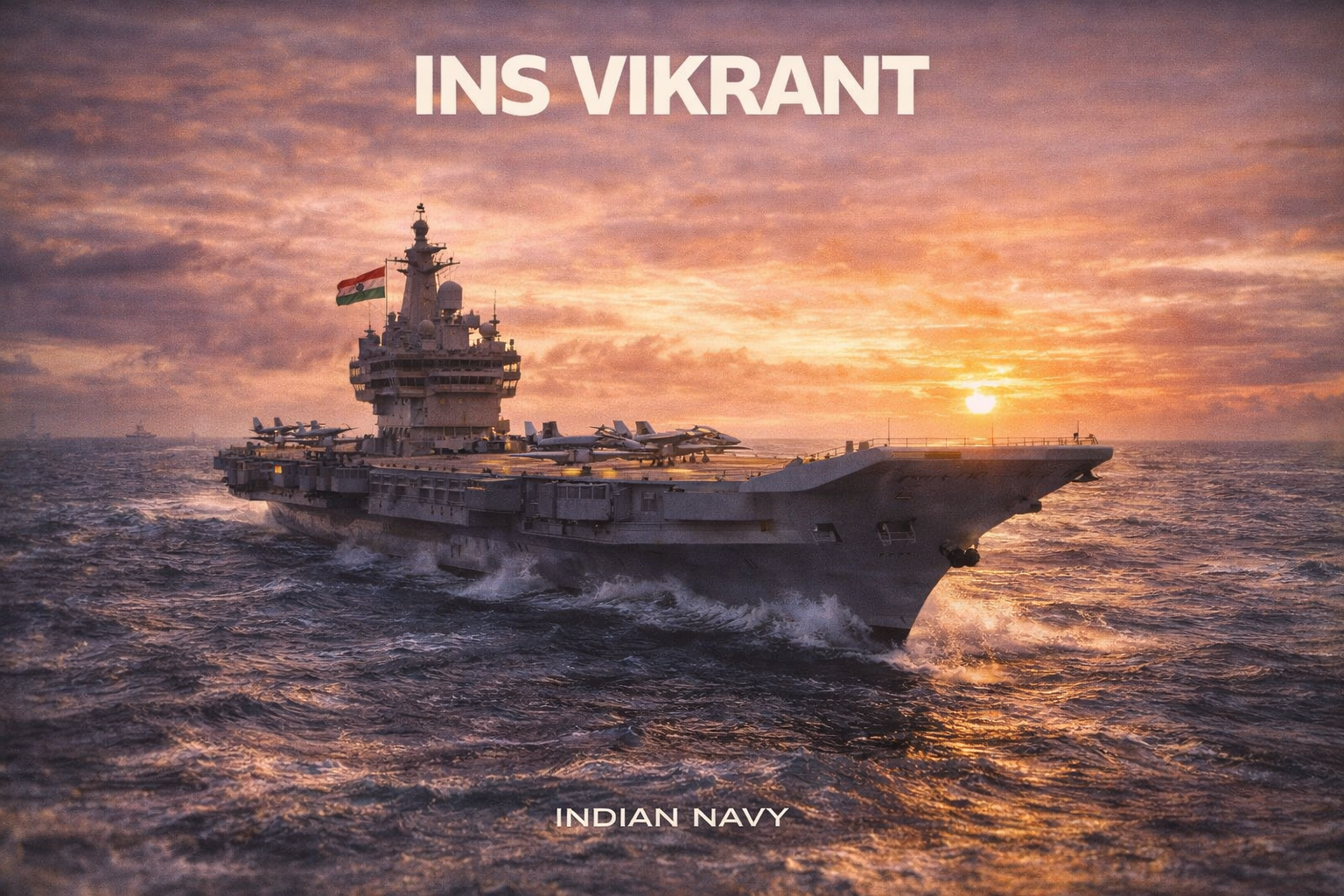 Vikrant
