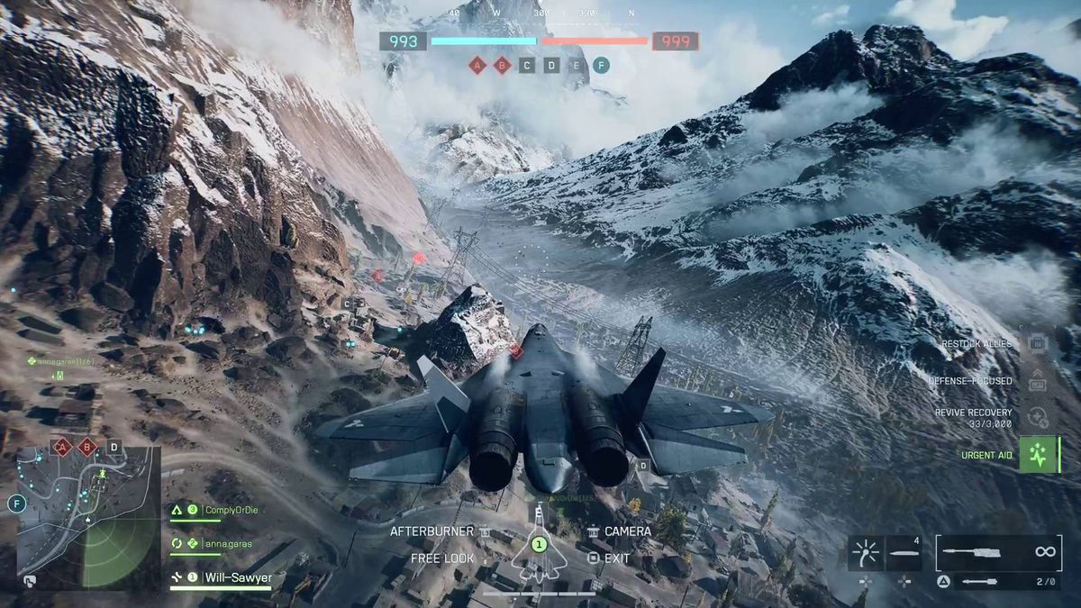 Ground Assault