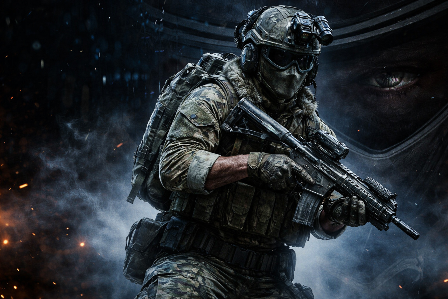 Battlefield 2042 Hero