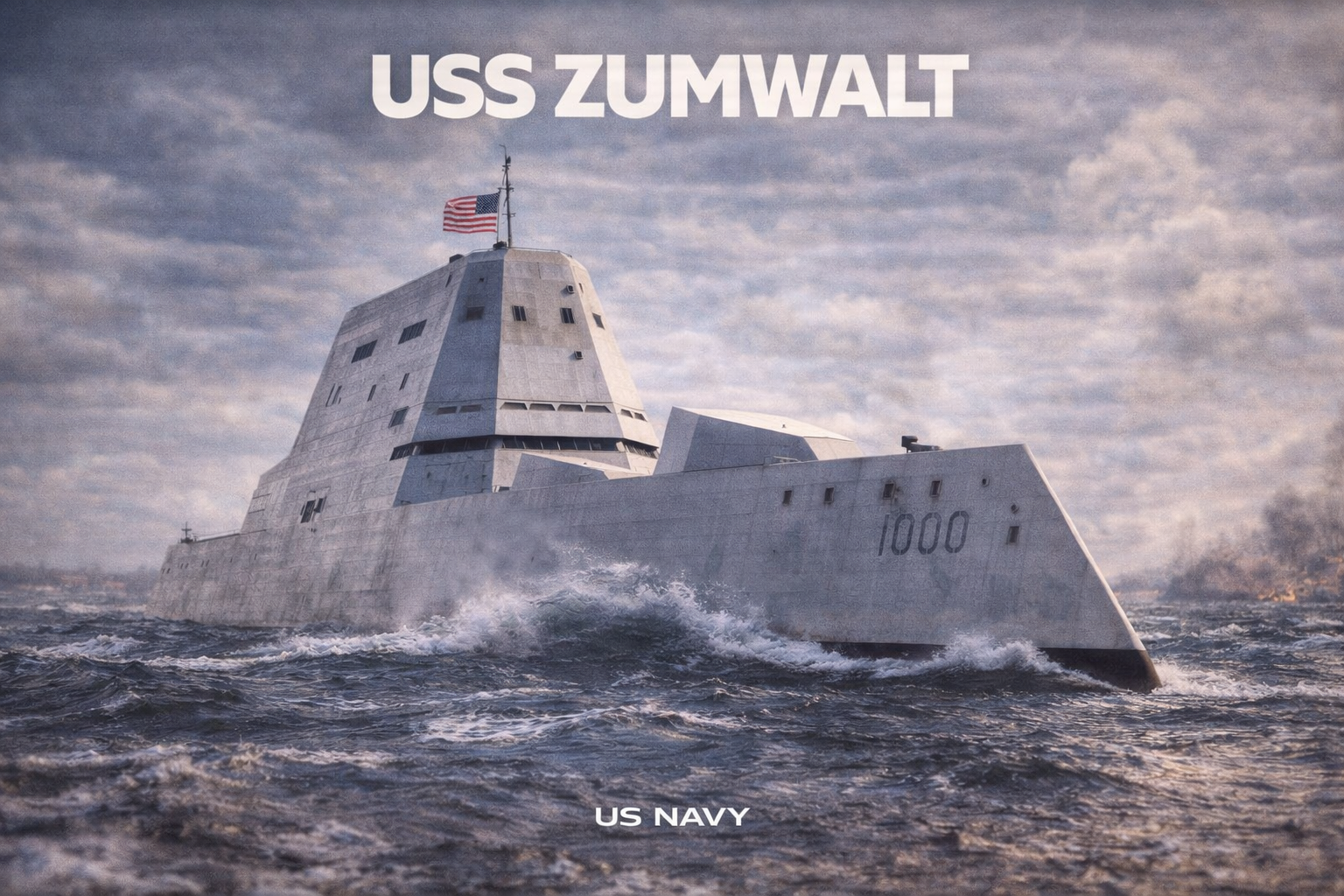 Zumwalt
